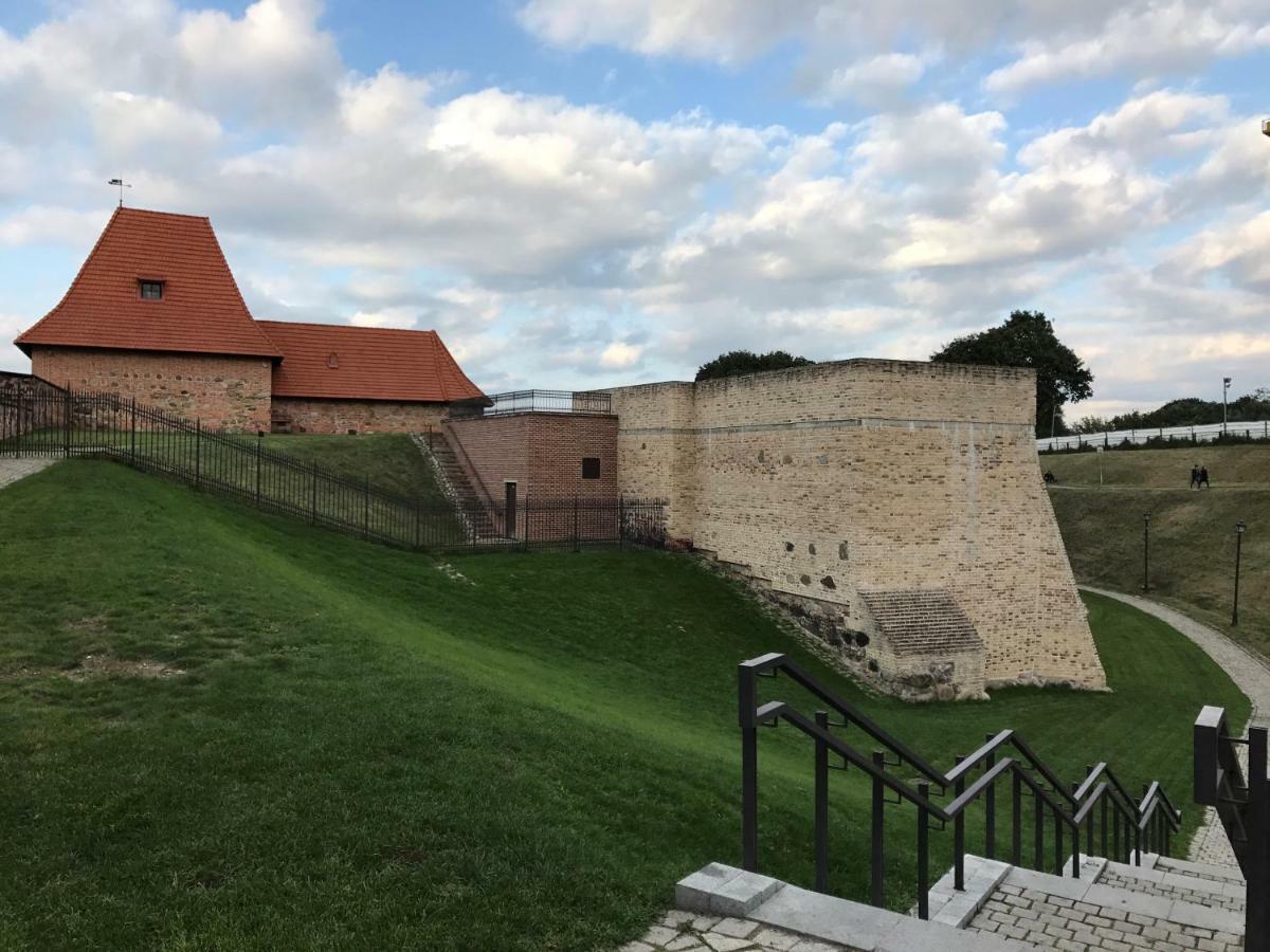 Aula Apartments Wilno Zewnętrze zdjęcie