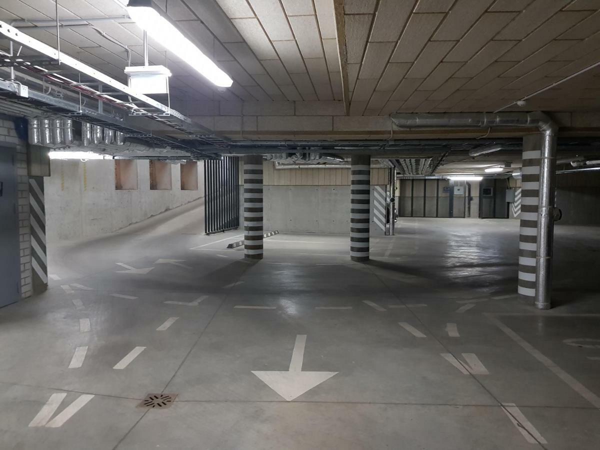 Aula Apartments Wilno Zewnętrze zdjęcie