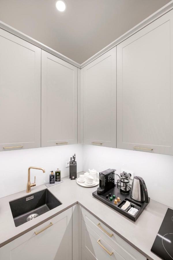 Aula Apartments Wilno Zewnętrze zdjęcie