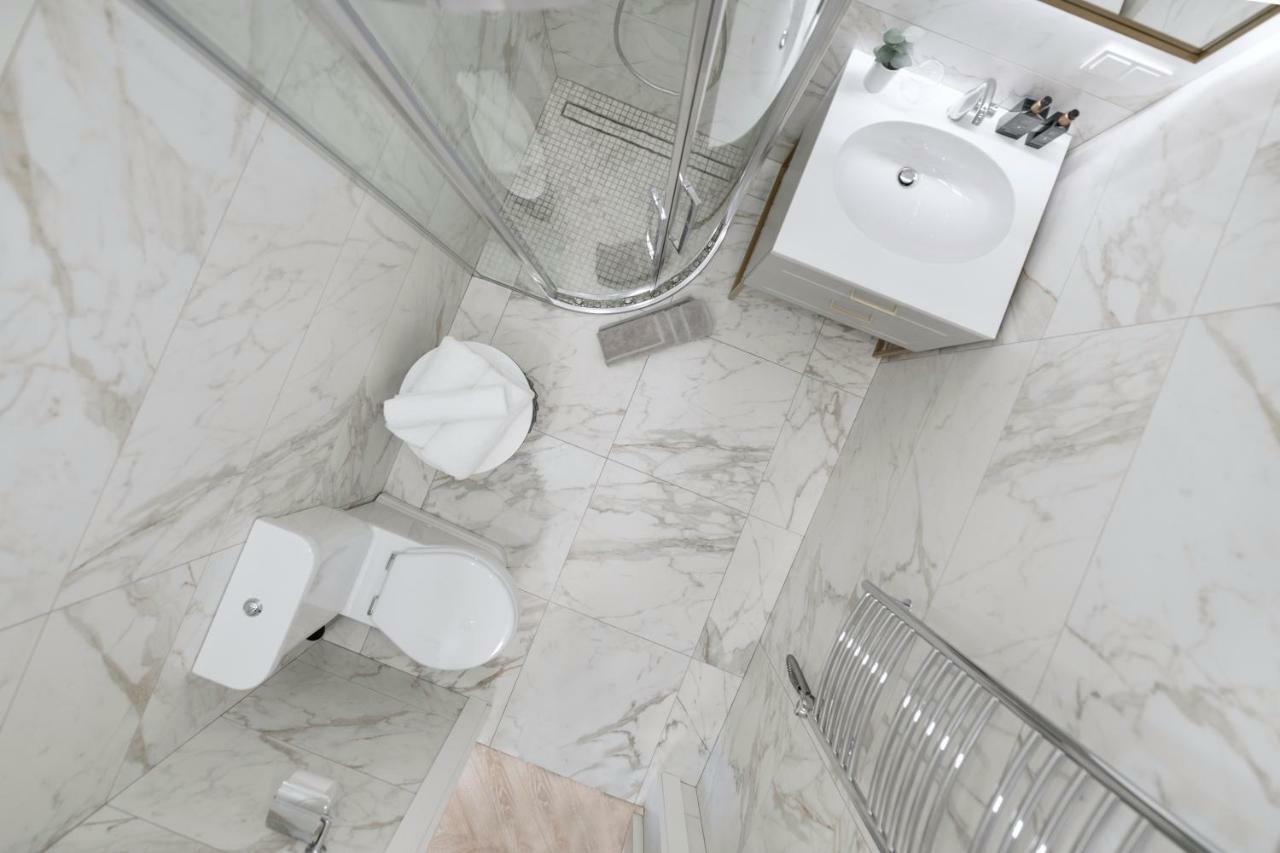 Aula Apartments Wilno Zewnętrze zdjęcie