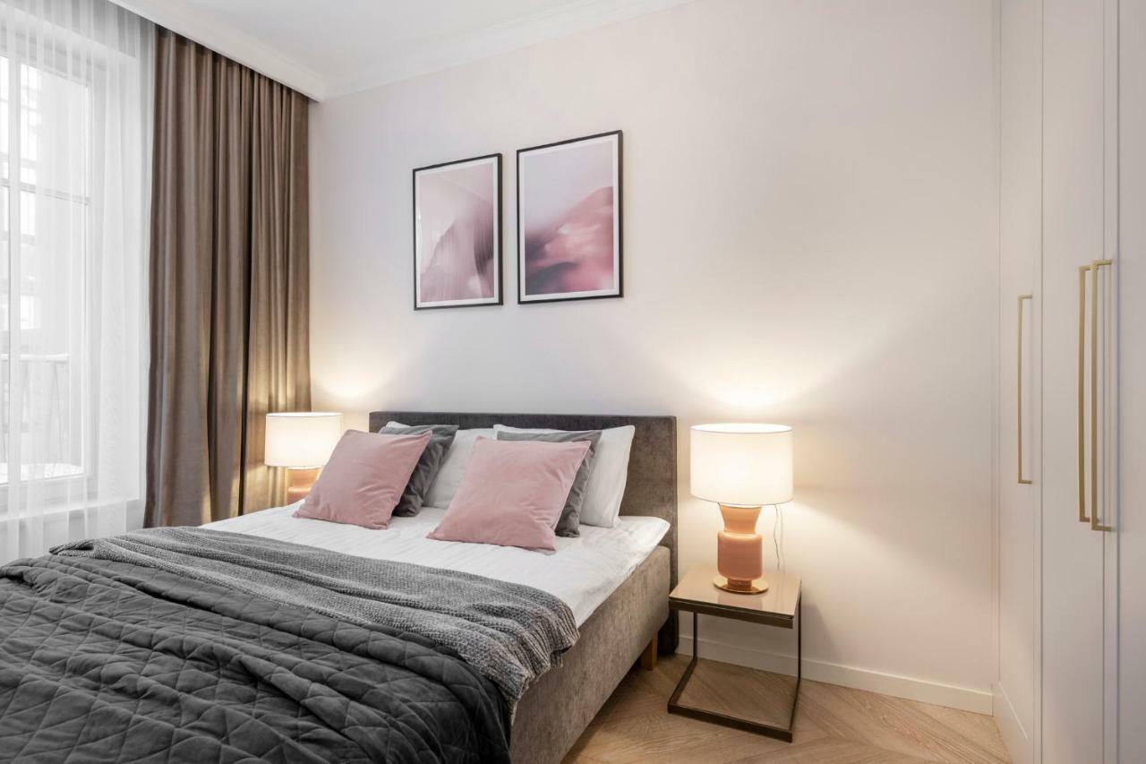 Aula Apartments Wilno Zewnętrze zdjęcie