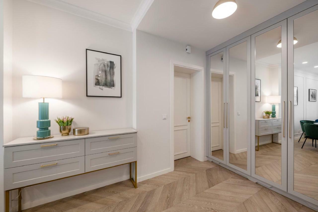 Aula Apartments Wilno Zewnętrze zdjęcie