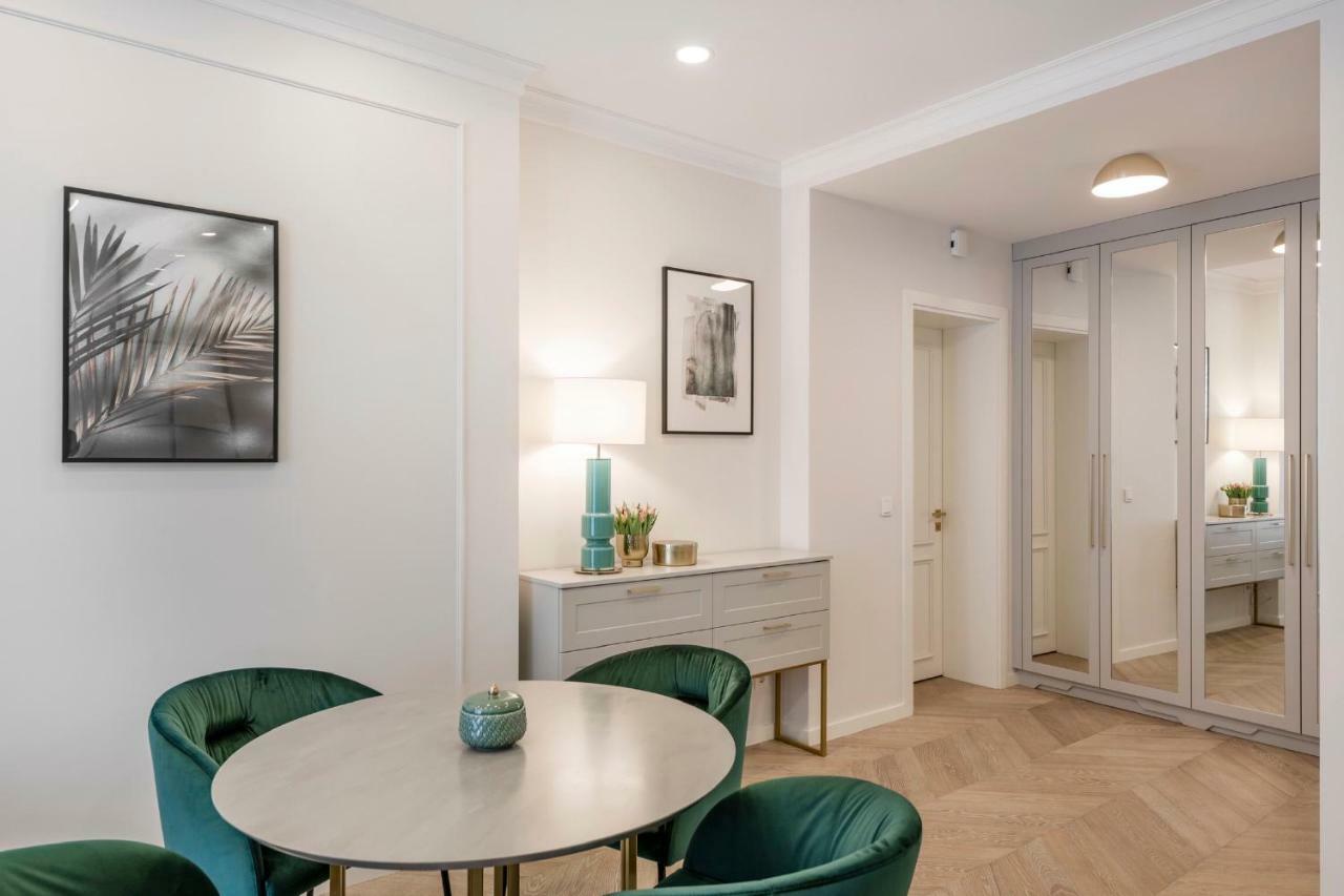 Aula Apartments Wilno Zewnętrze zdjęcie