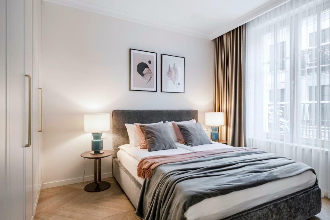 Aula Apartments Wilno Zewnętrze zdjęcie
